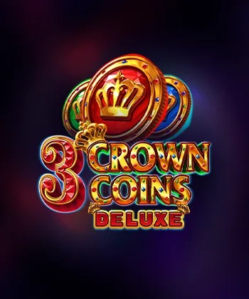 3 Crown Coins Deluxe